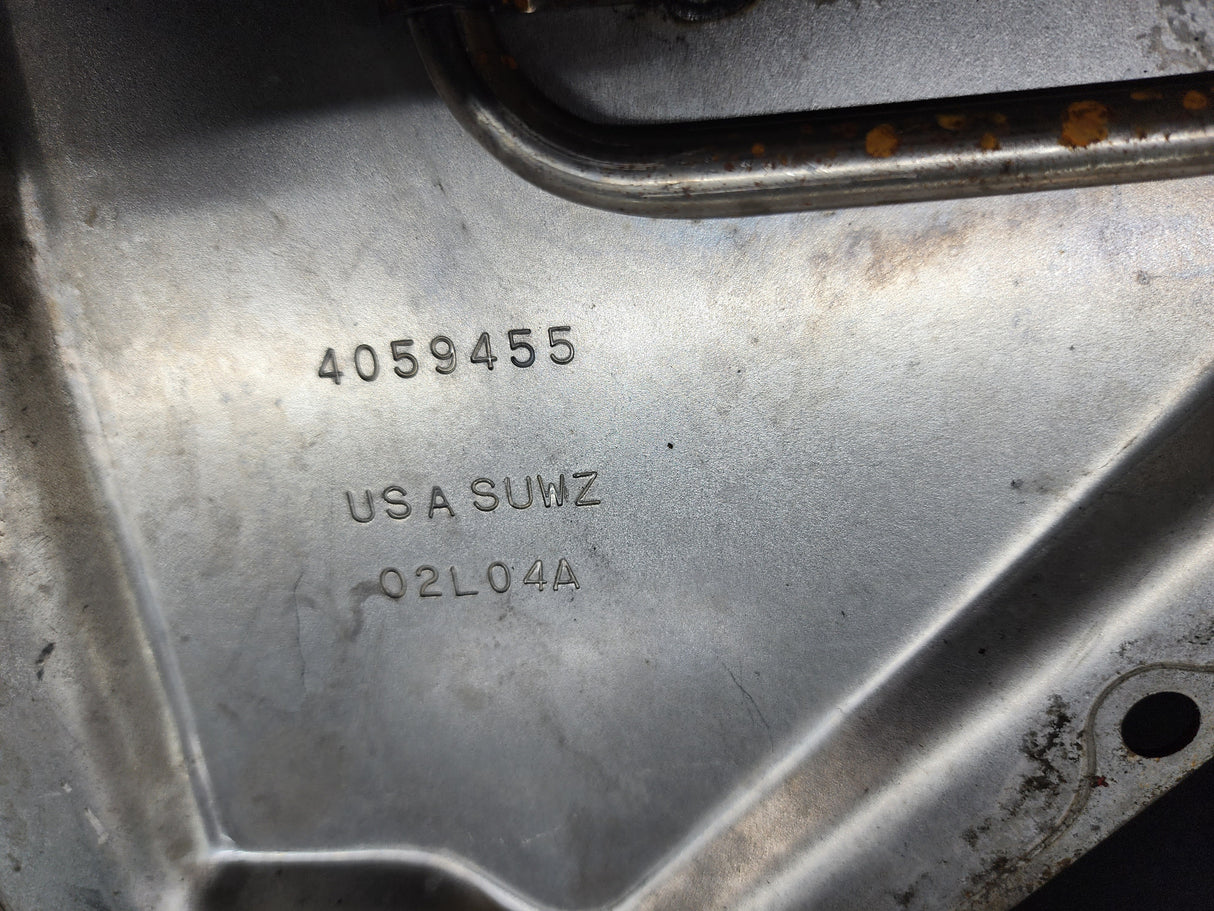 Cummins N14 Diesel Engine Front Timing Cover 4059455 For Sale