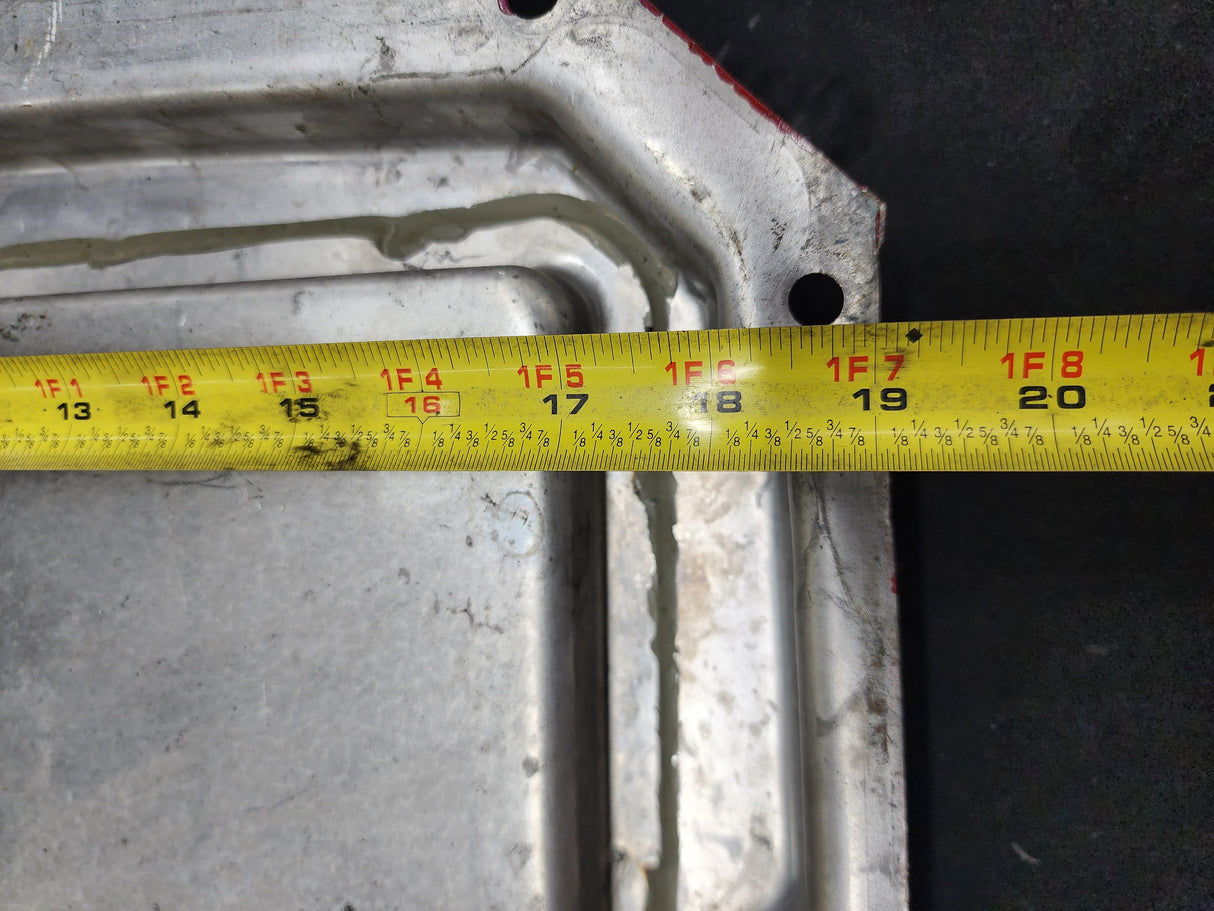 Cummins N14 Diesel Engine Front Timing Cover 4059455 For Sale