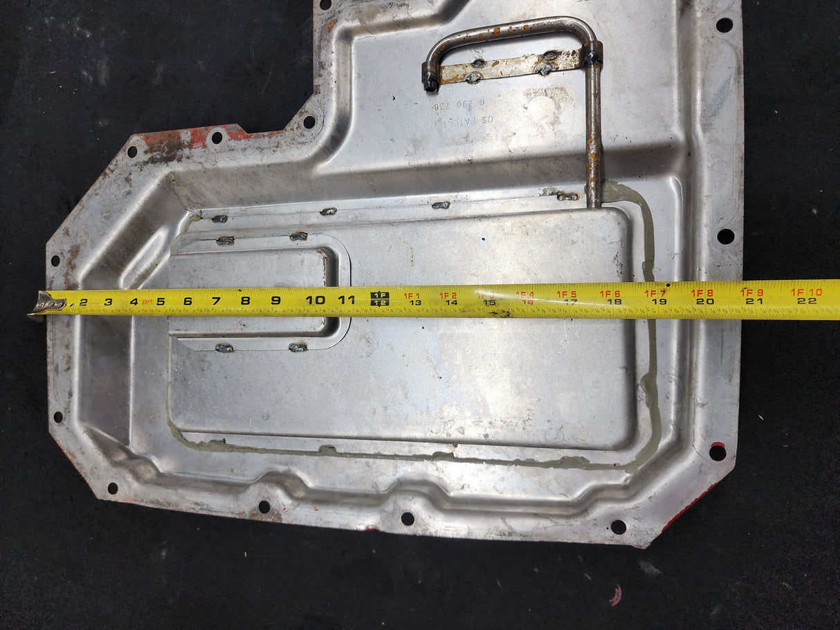 Cummins N14 Diesel Engine Front Timing Cover 4059455 For Sale