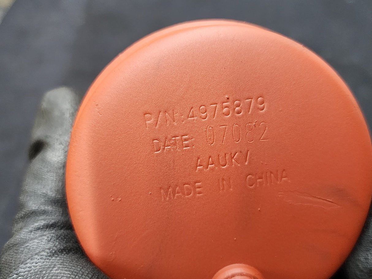 Cummins ISM ENGINE OIL COOLER 4975879 FOR SALE