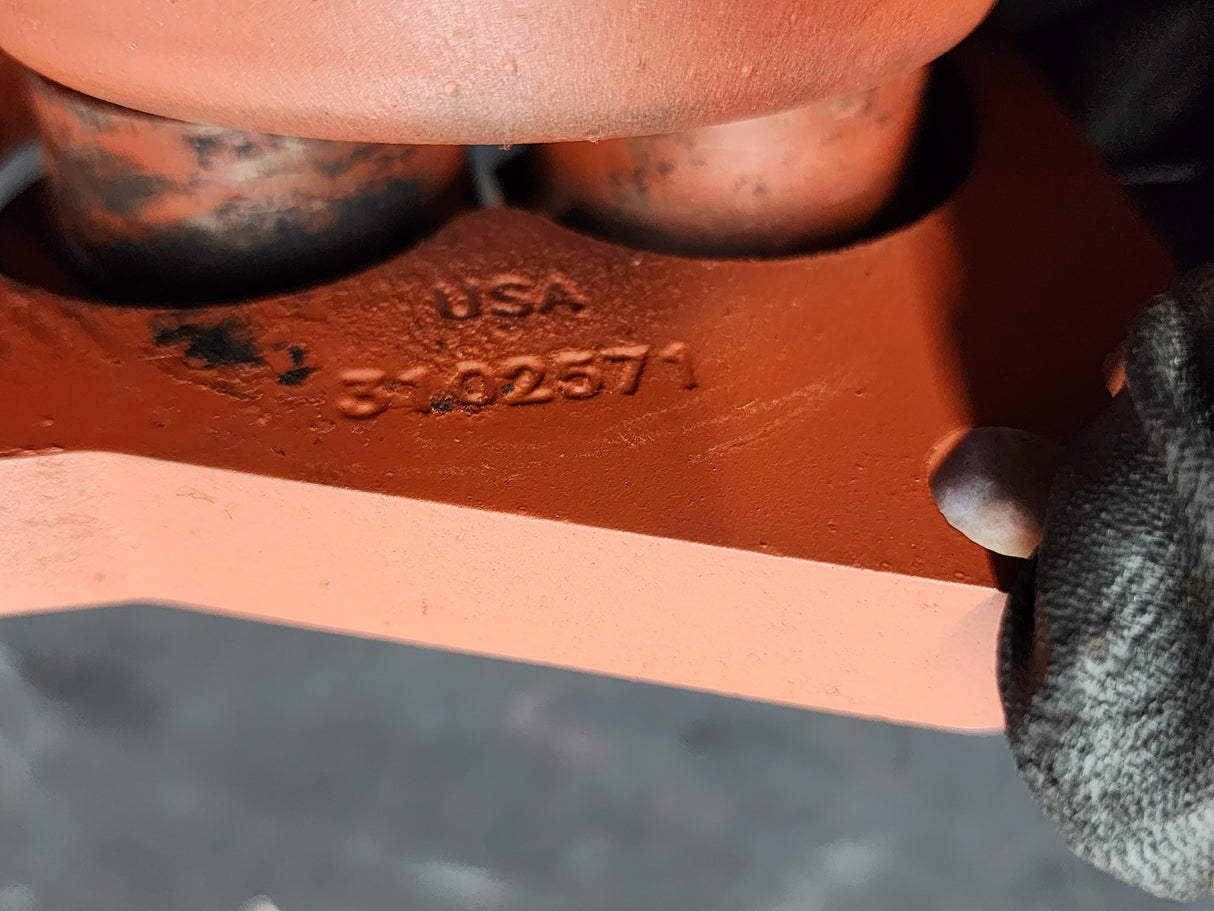 Cummins ISM ENGINE OIL COOLER 4975879 FOR SALE