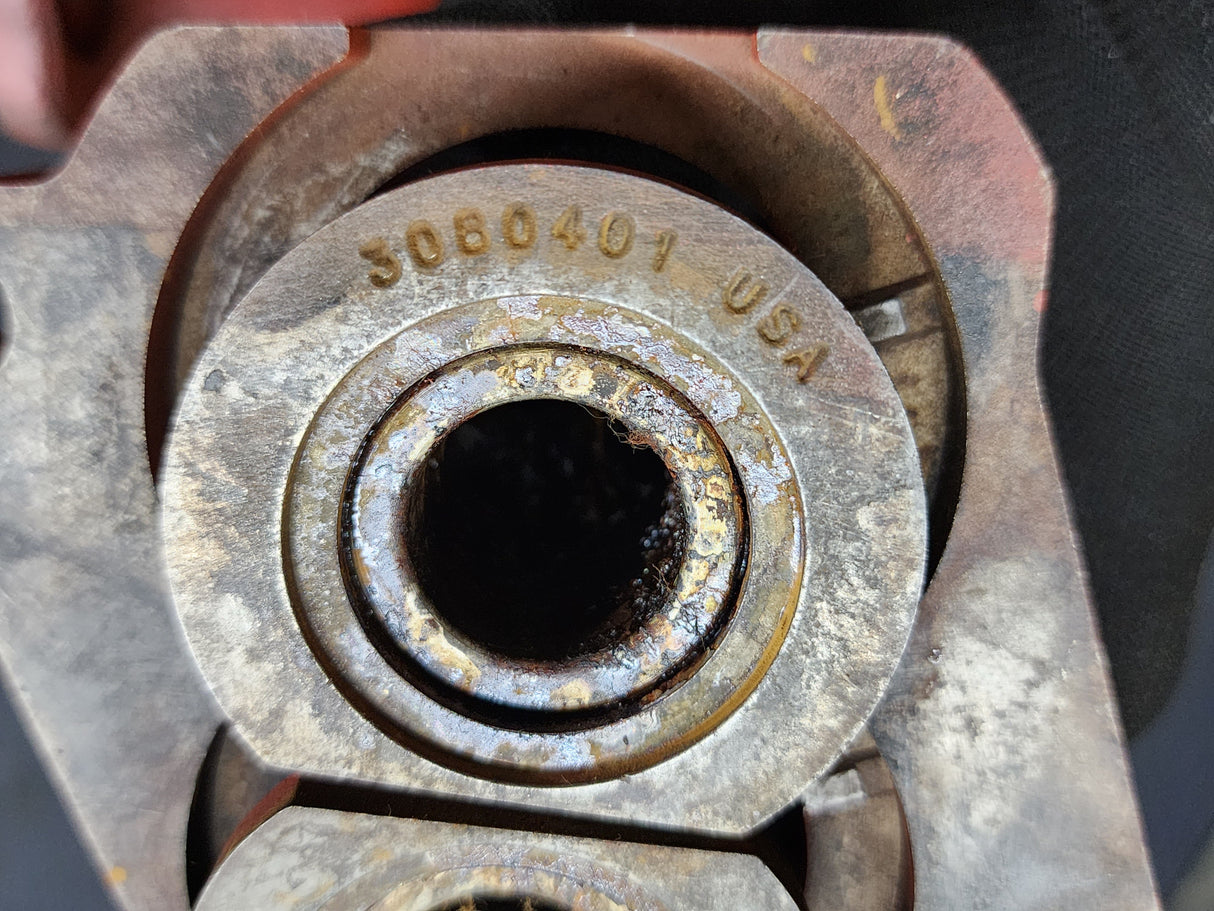 Cummins ISM ENGINE OIL COOLER 4975879 FOR SALE