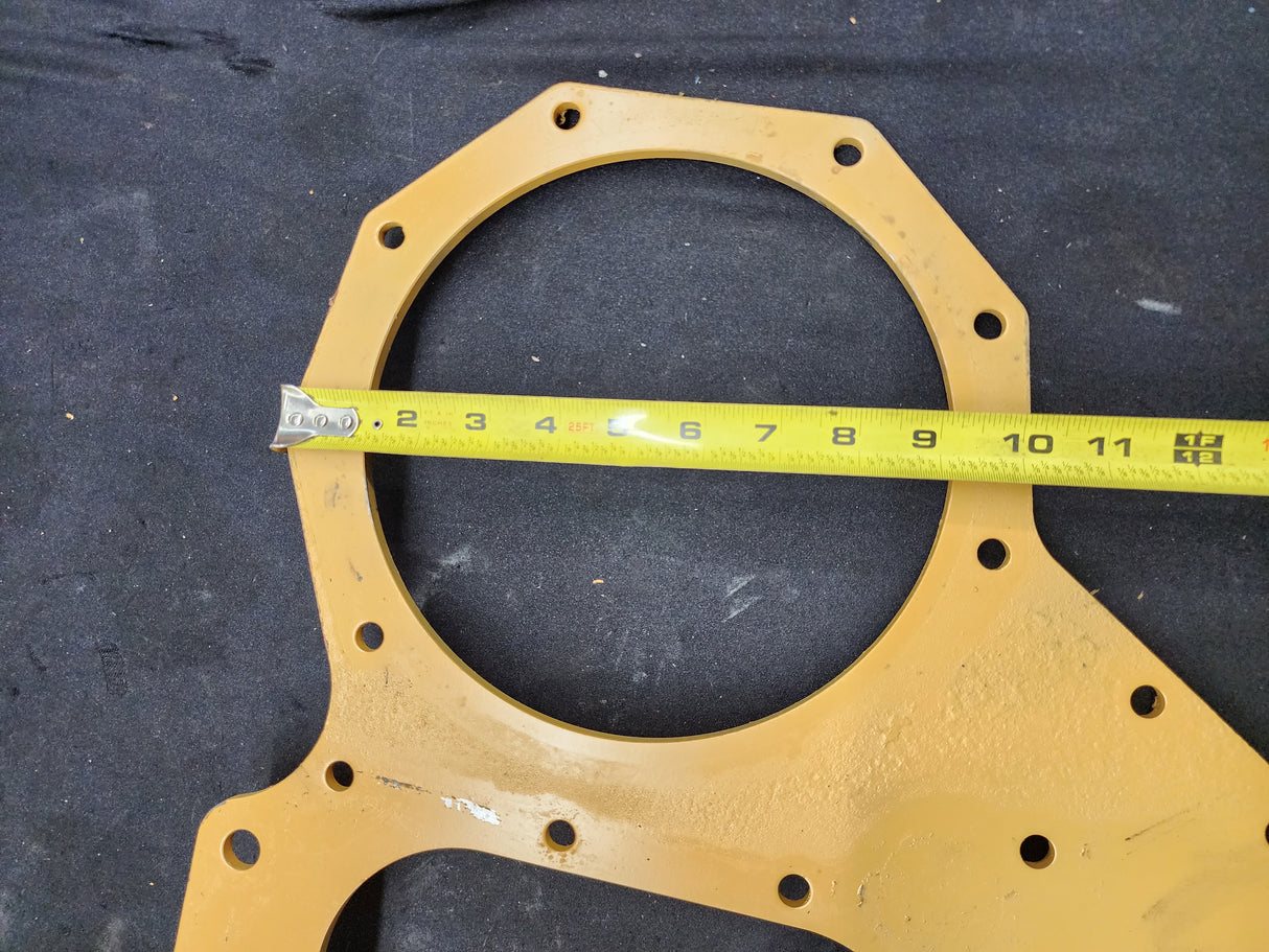Caterpillar 3406B Diesel Engine Timing Cover Plate 7W4886 For Sale