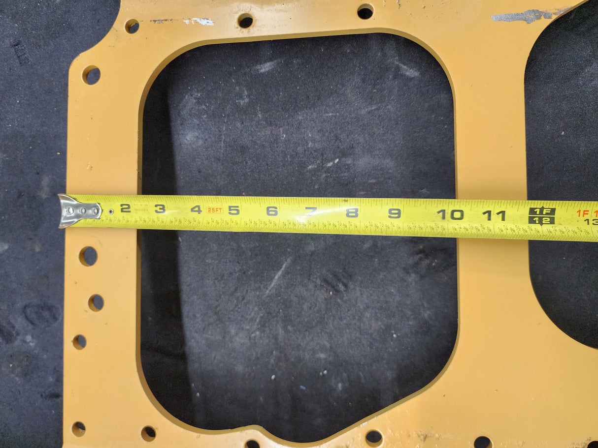 Caterpillar 3406B Diesel Engine Timing Cover Plate 7W4886 For Sale