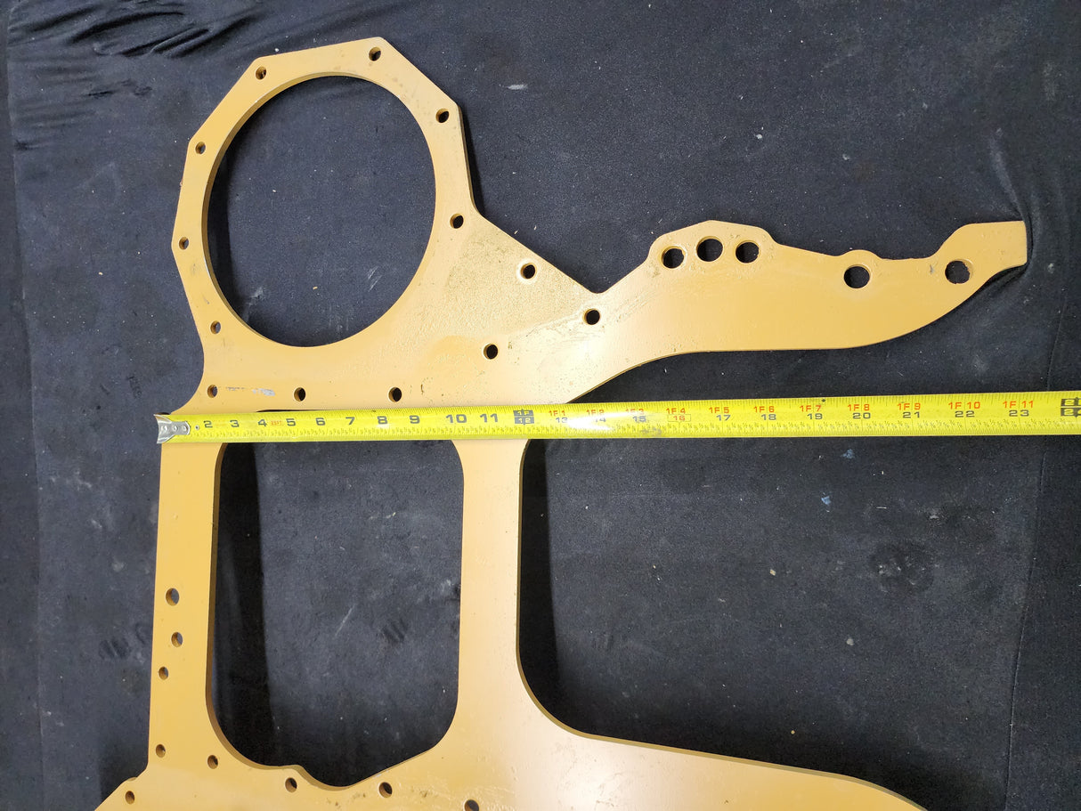 Caterpillar 3406B Diesel Engine Timing Cover Plate 7W4886 For Sale