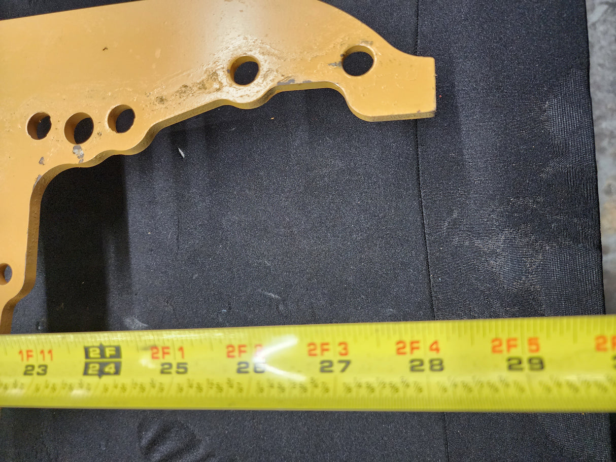 Caterpillar 3406B Diesel Engine Timing Cover Plate 7W4886 For Sale