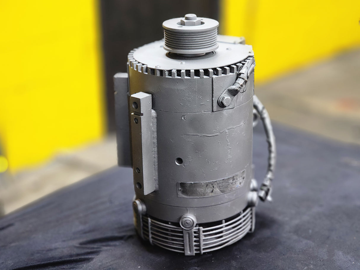 OEM C.E Diesel Engine Niehoff Alternator