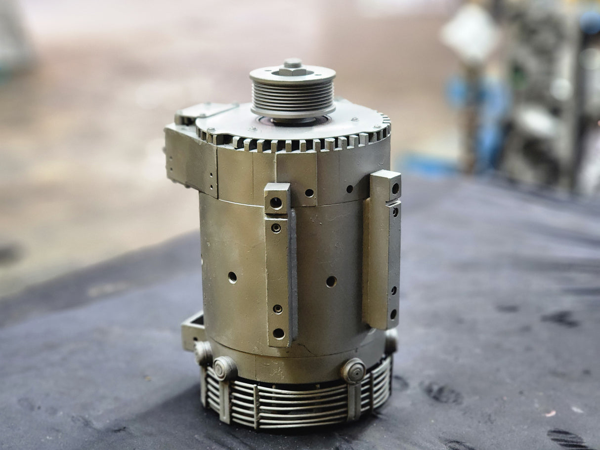 OEM C.E Diesel Engine Niehoff Alternator