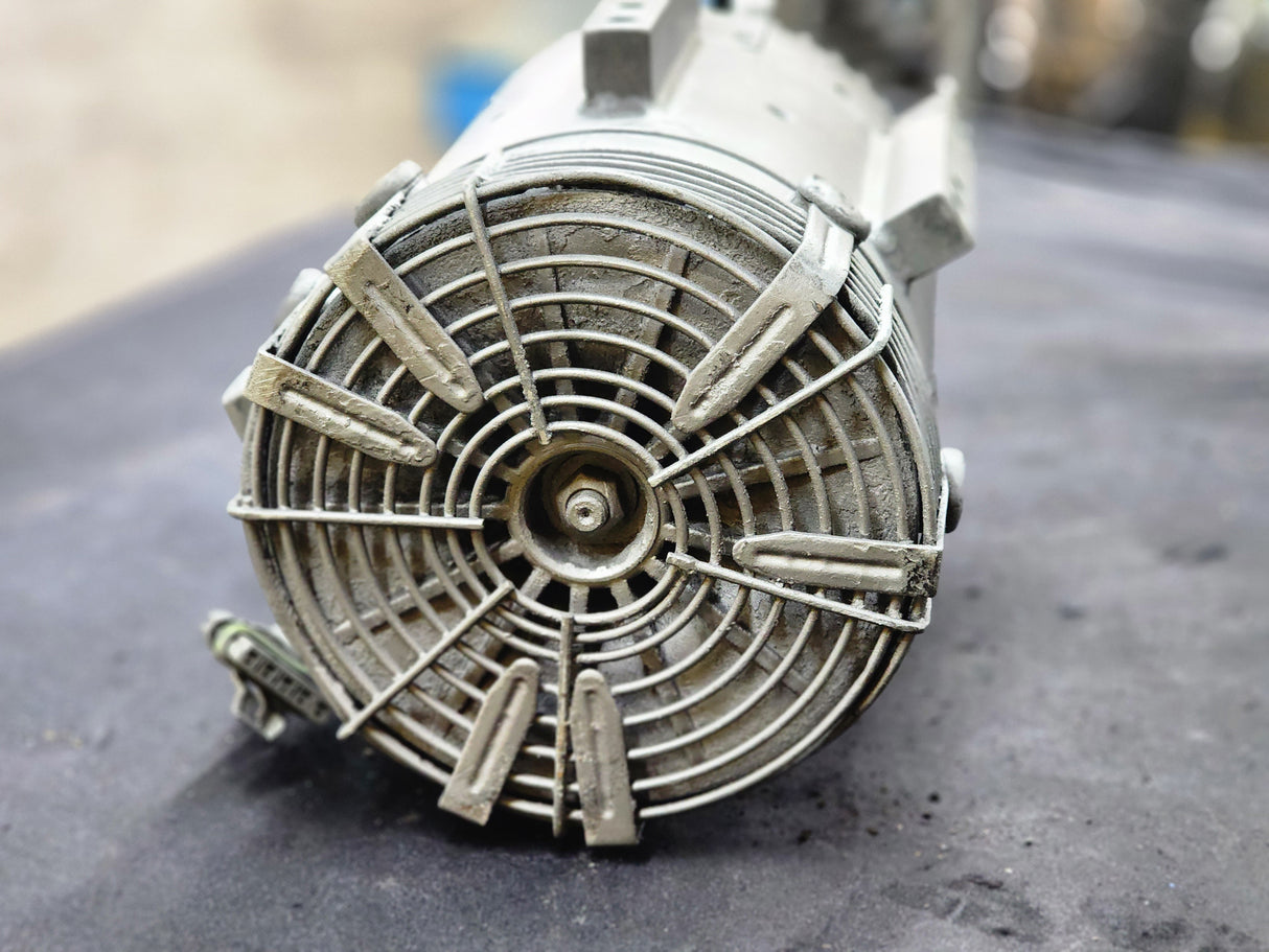 OEM C.E Diesel Engine Niehoff Alternator