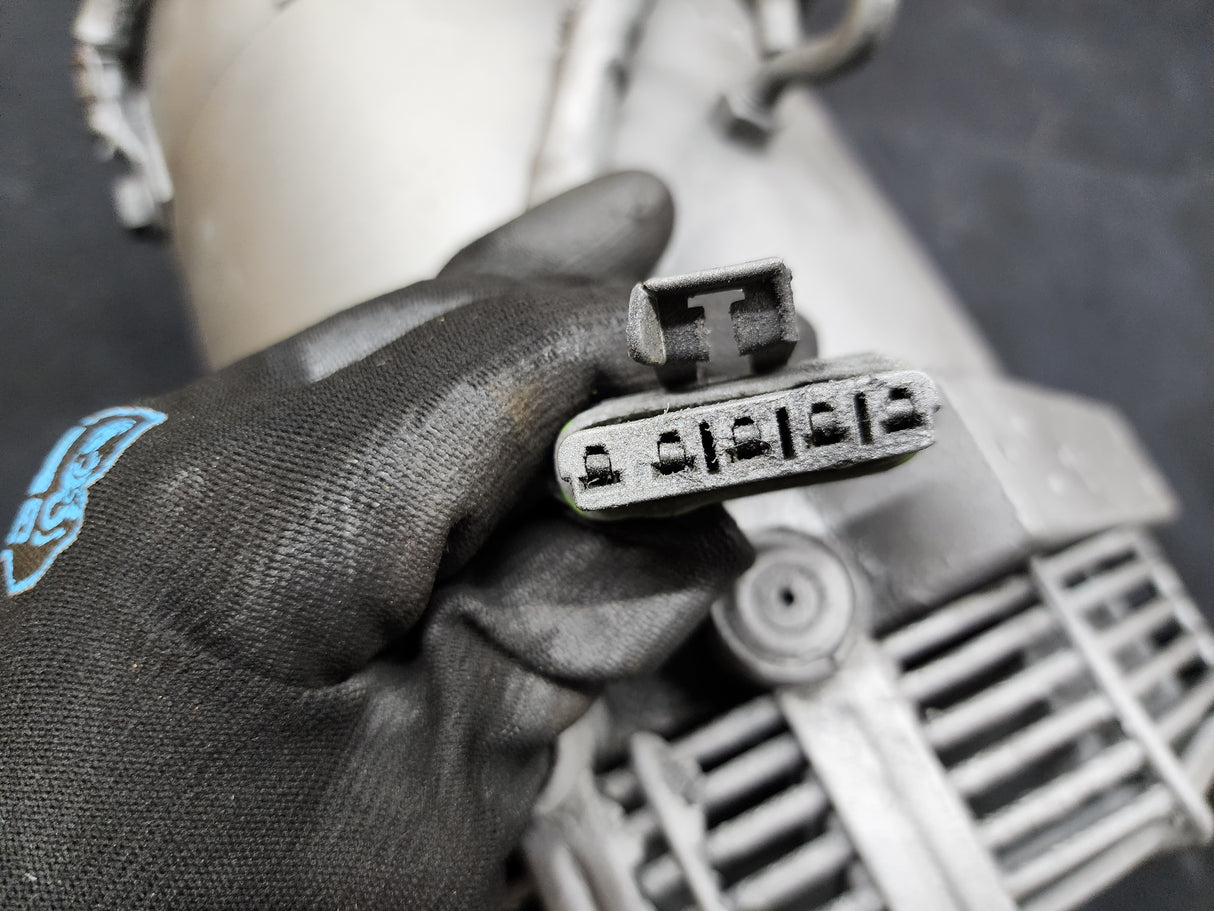 OEM C.E Diesel Engine Niehoff Alternator