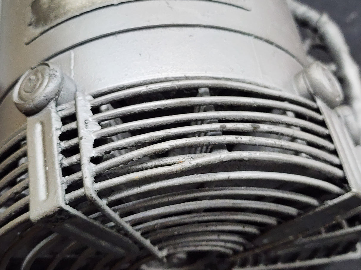 OEM C.E Diesel Engine Niehoff Alternator