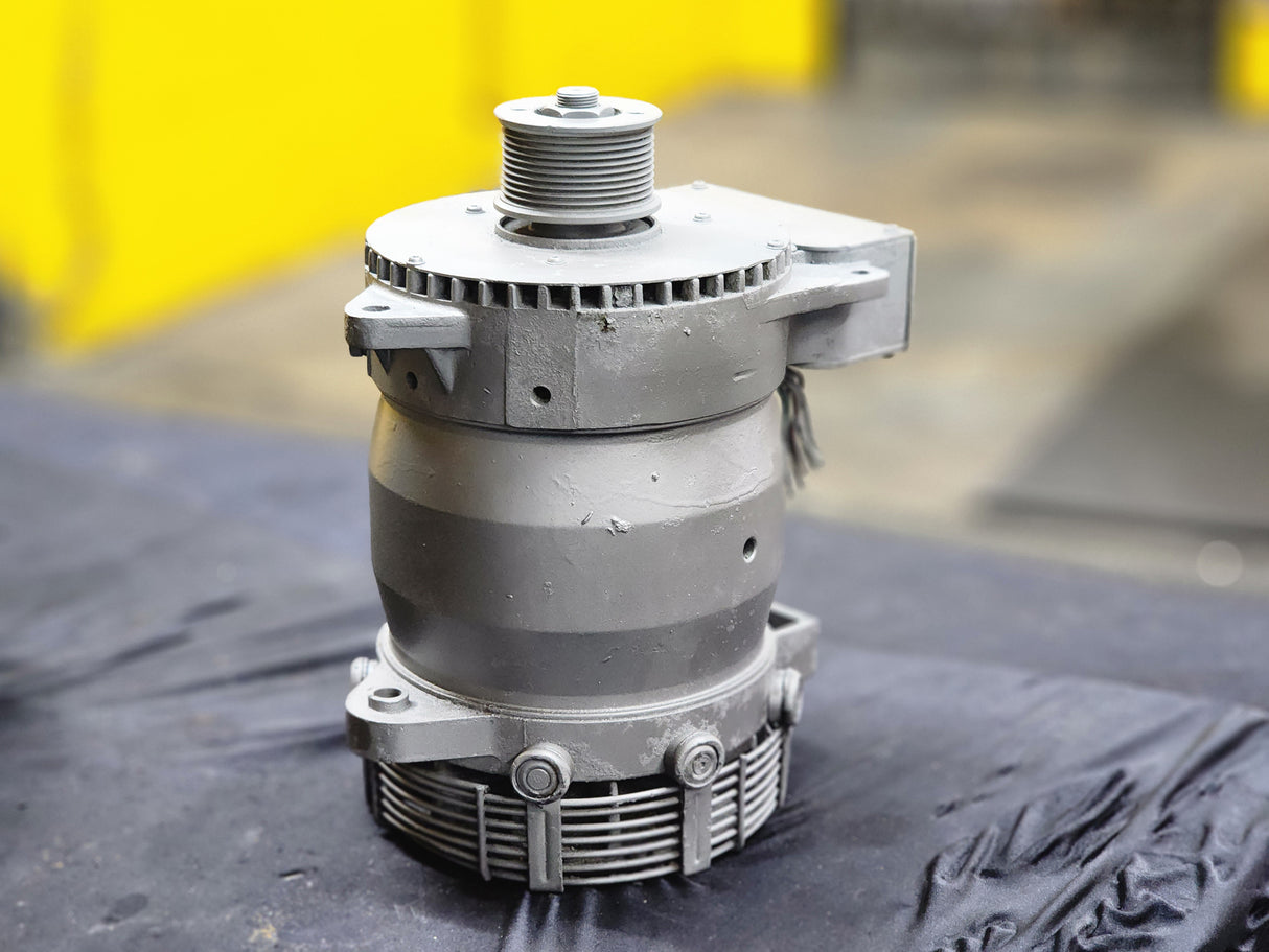 OEM C.E Diesel Engine Niehoff Alternator C706R For Sale