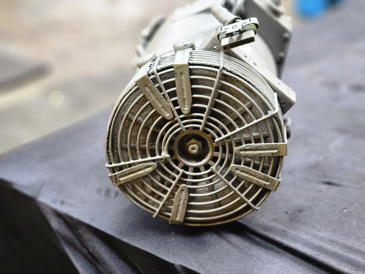 OEM C.E Diesel Engine Niehoff Alternator