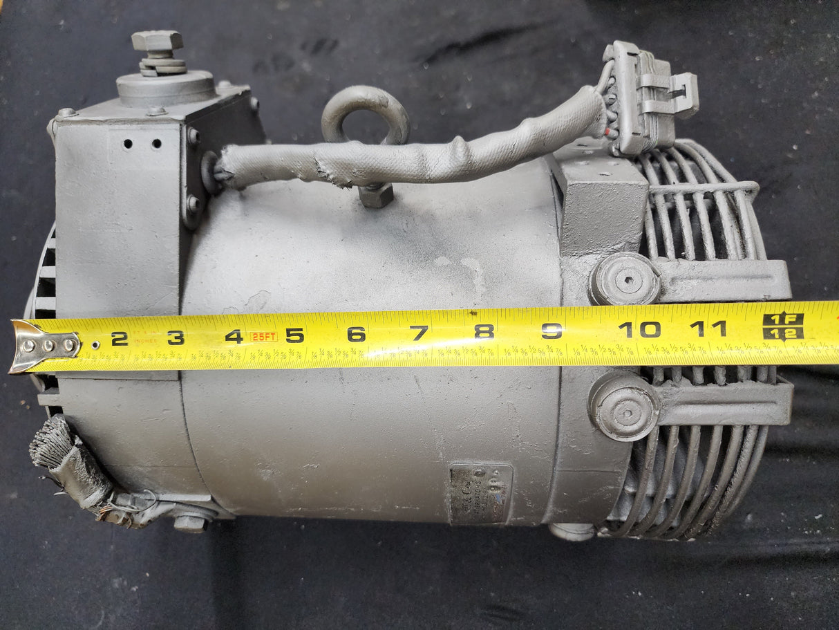 OEM C.E Diesel Engine Niehoff Alternator