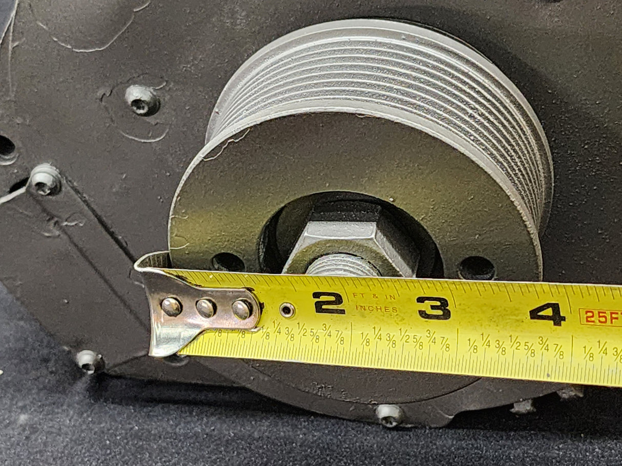 OEM C.E Diesel Engine Niehoff Alternator