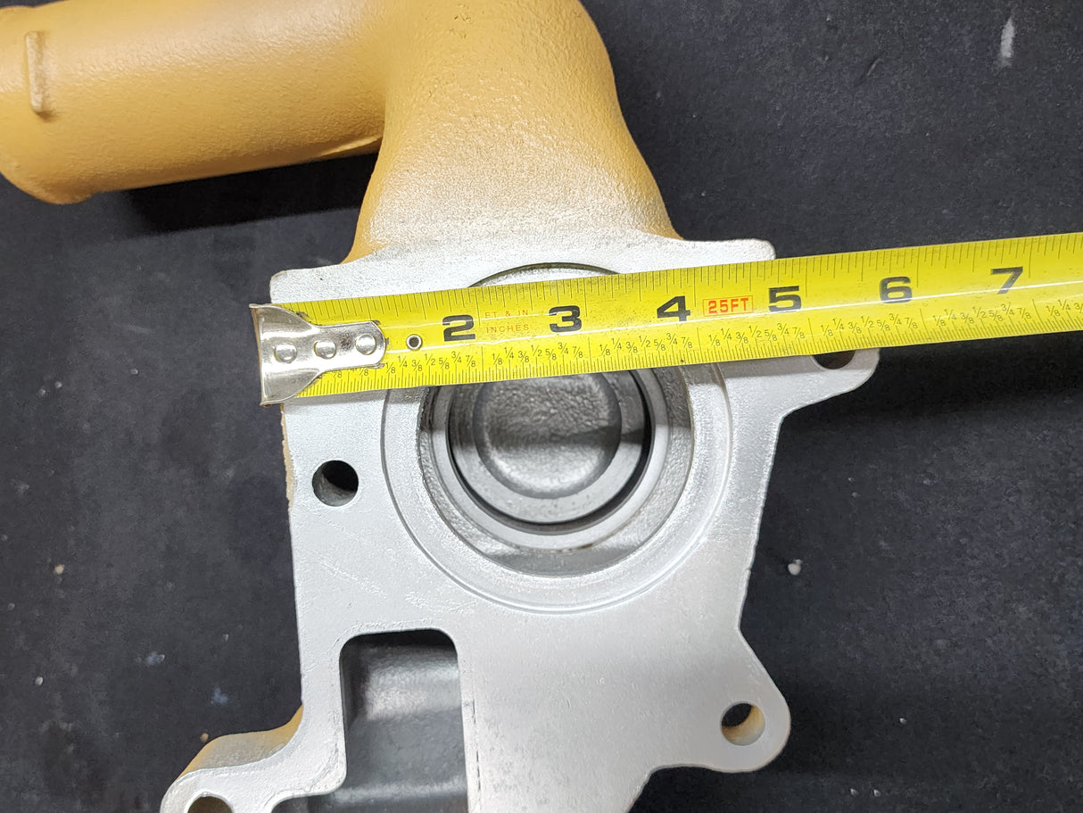 Cummins ISX15 Engine Thermostat Housing 2862067 For Sale