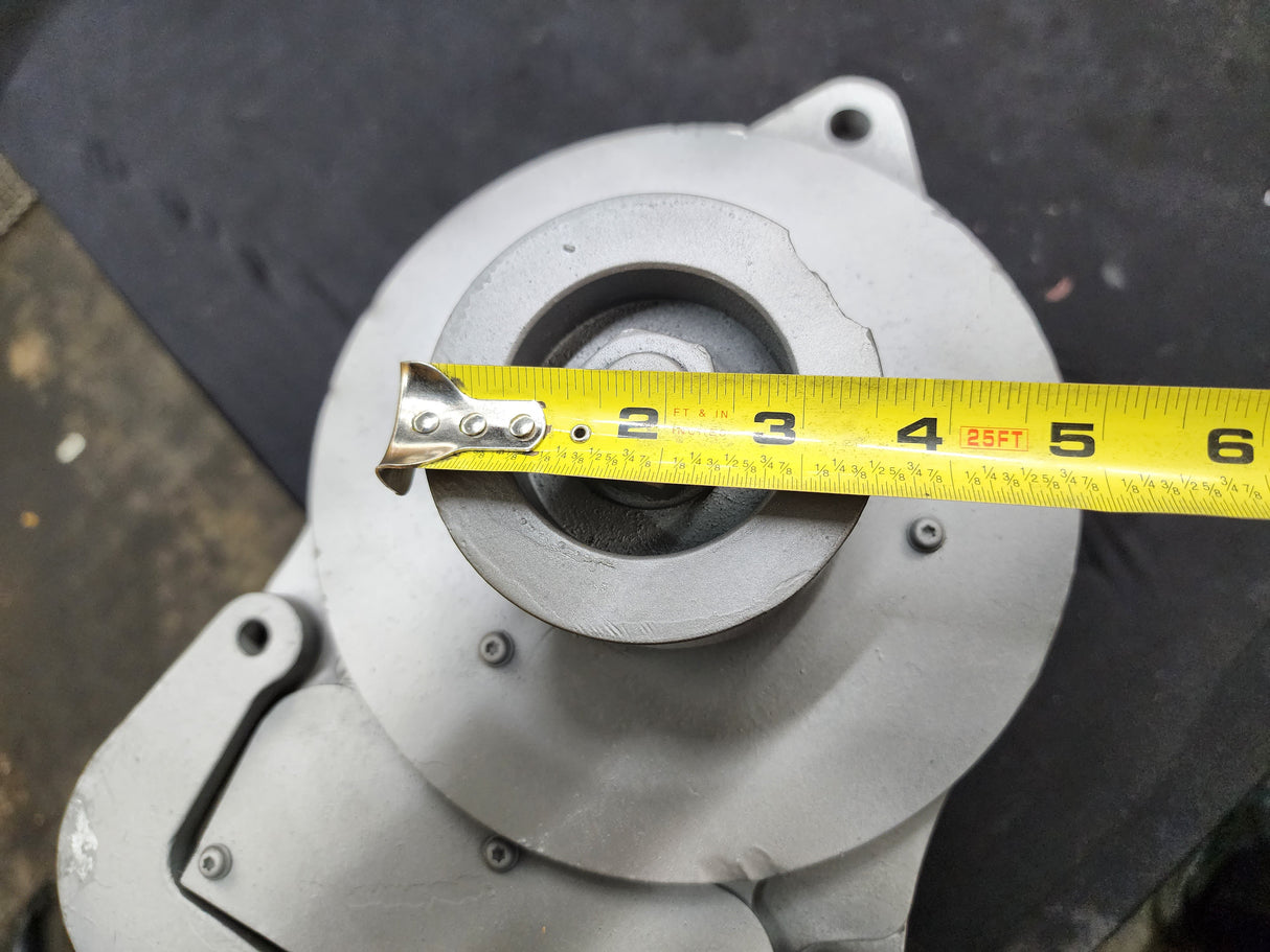 OEM C.E Diesel Engine Niehoff Alternator, Bracket Part # 3055043