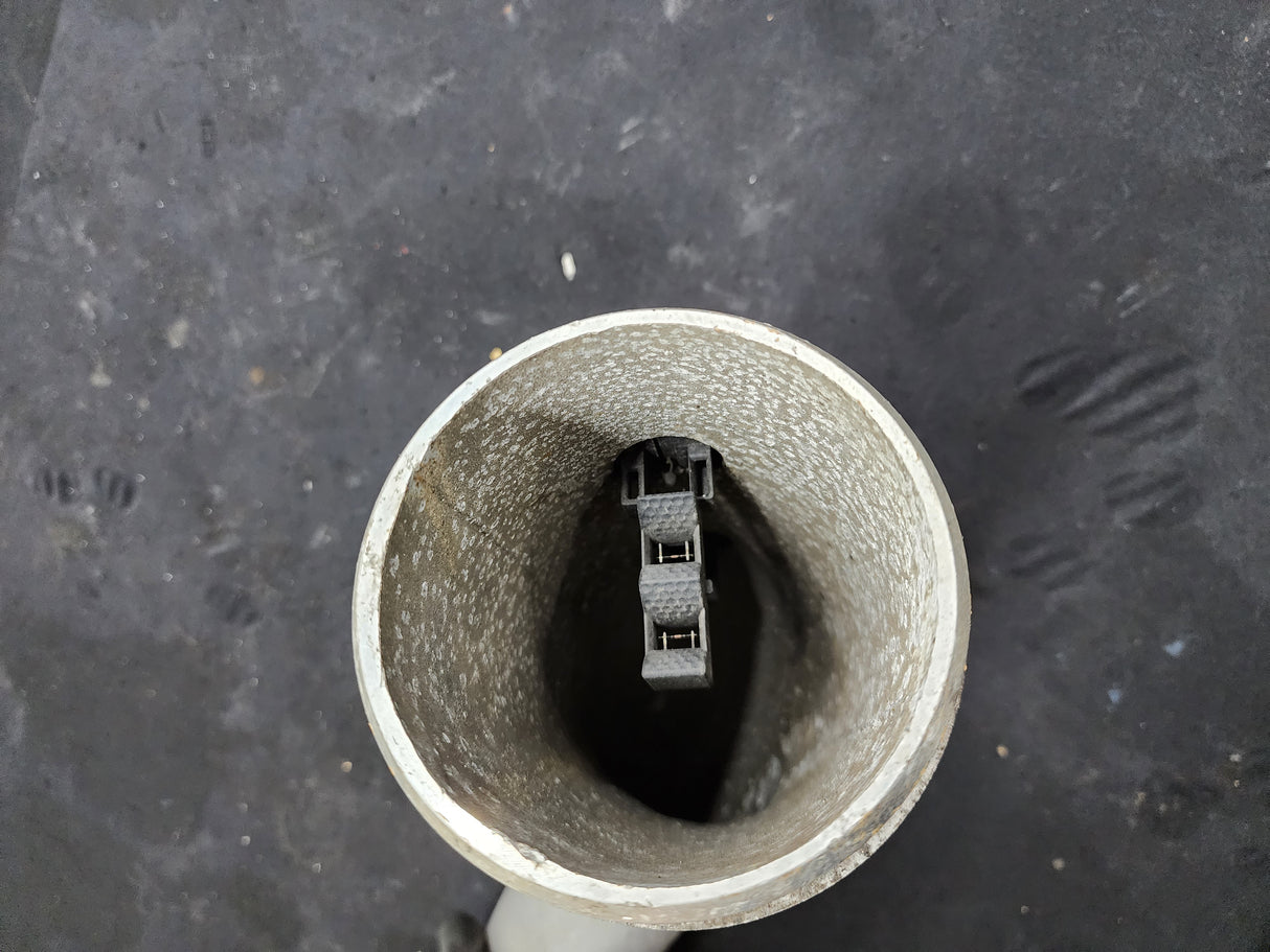 BAXY International MaxxForce 13 Air Cooler Pipe W/Mass Air Flow Meter Sensor For Sale