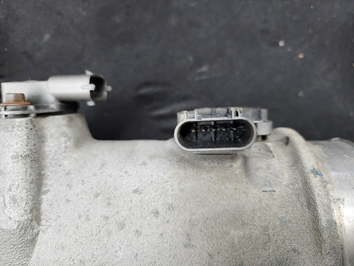 BAXY International MaxxForce 13 Air Cooler Pipe W/Mass Air Flow Meter Sensor For Sale