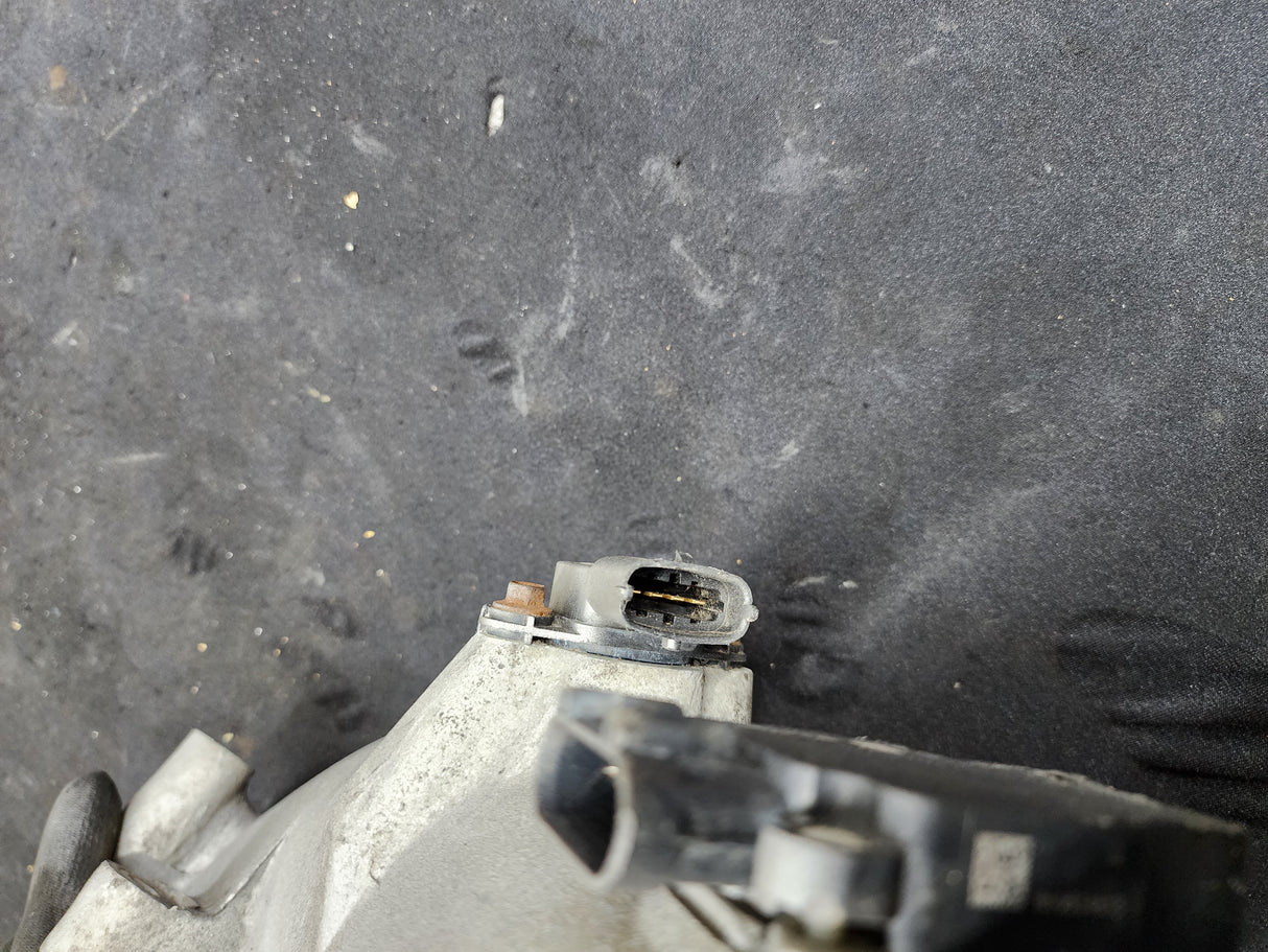 BAXY International MaxxForce 13 Air Cooler Pipe W/Mass Air Flow Meter Sensor For Sale