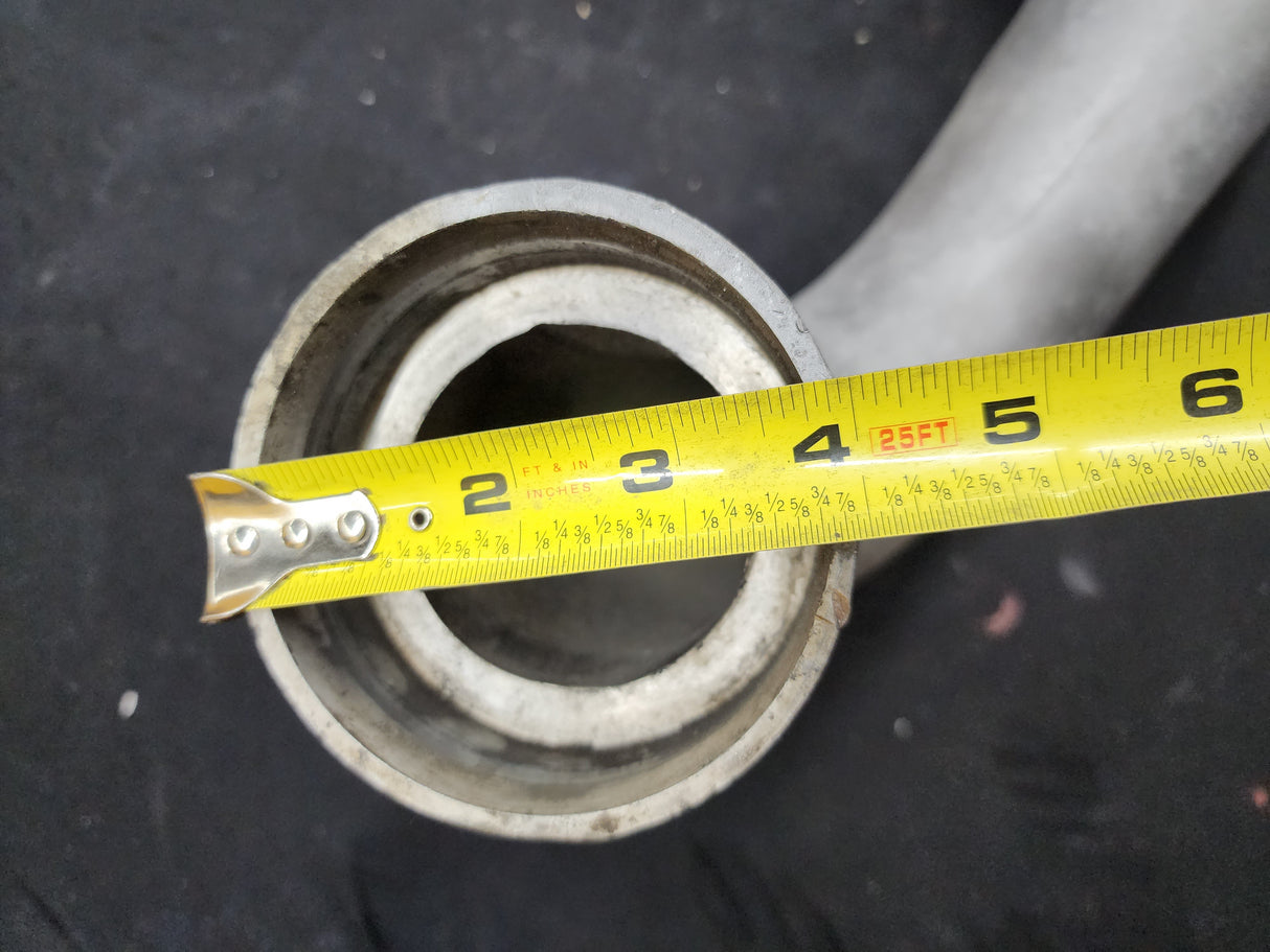 BAXY International MaxxForce 13 Air Cooler Pipe W/Mass Air Flow Meter Sensor For Sale