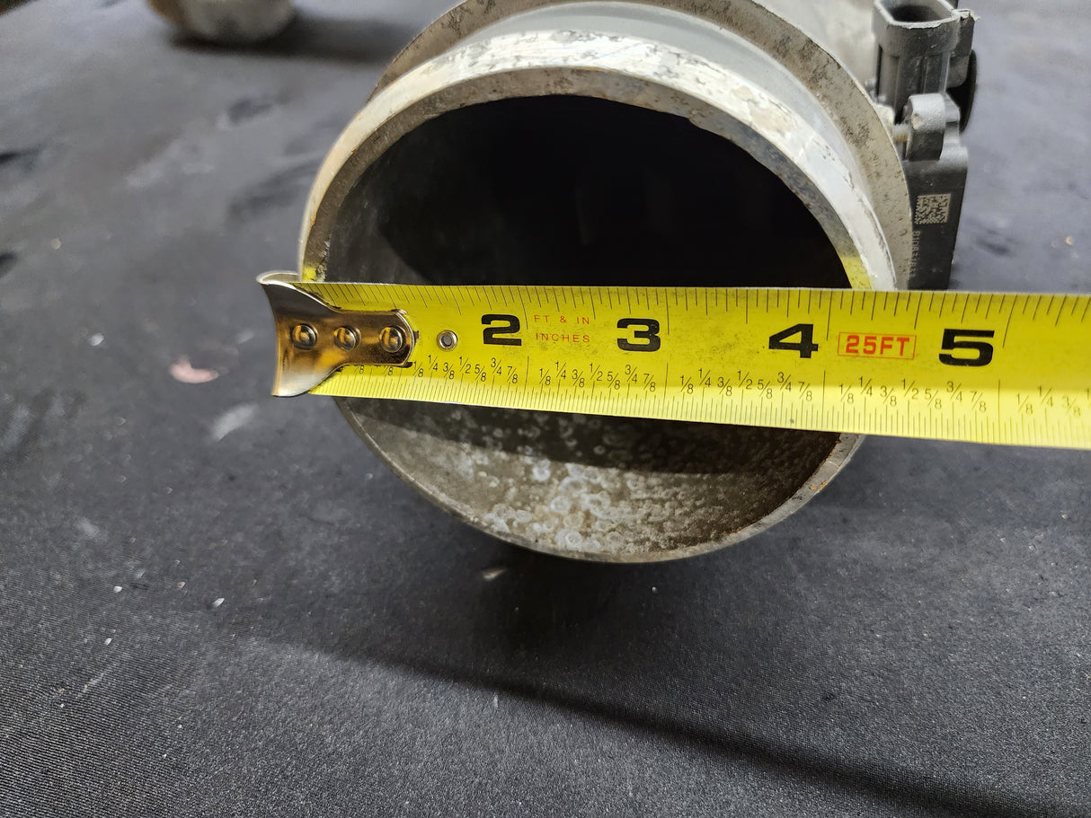 BAXY International MaxxForce 13 Air Cooler Pipe W/Mass Air Flow Meter Sensor For Sale