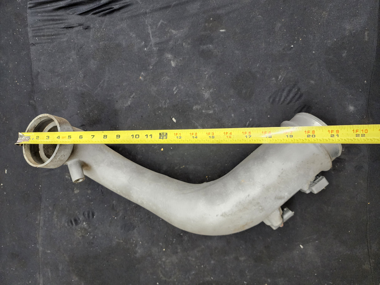 BAXY International MaxxForce 13 Air Cooler Pipe W/Mass Air Flow Meter Sensor For Sale