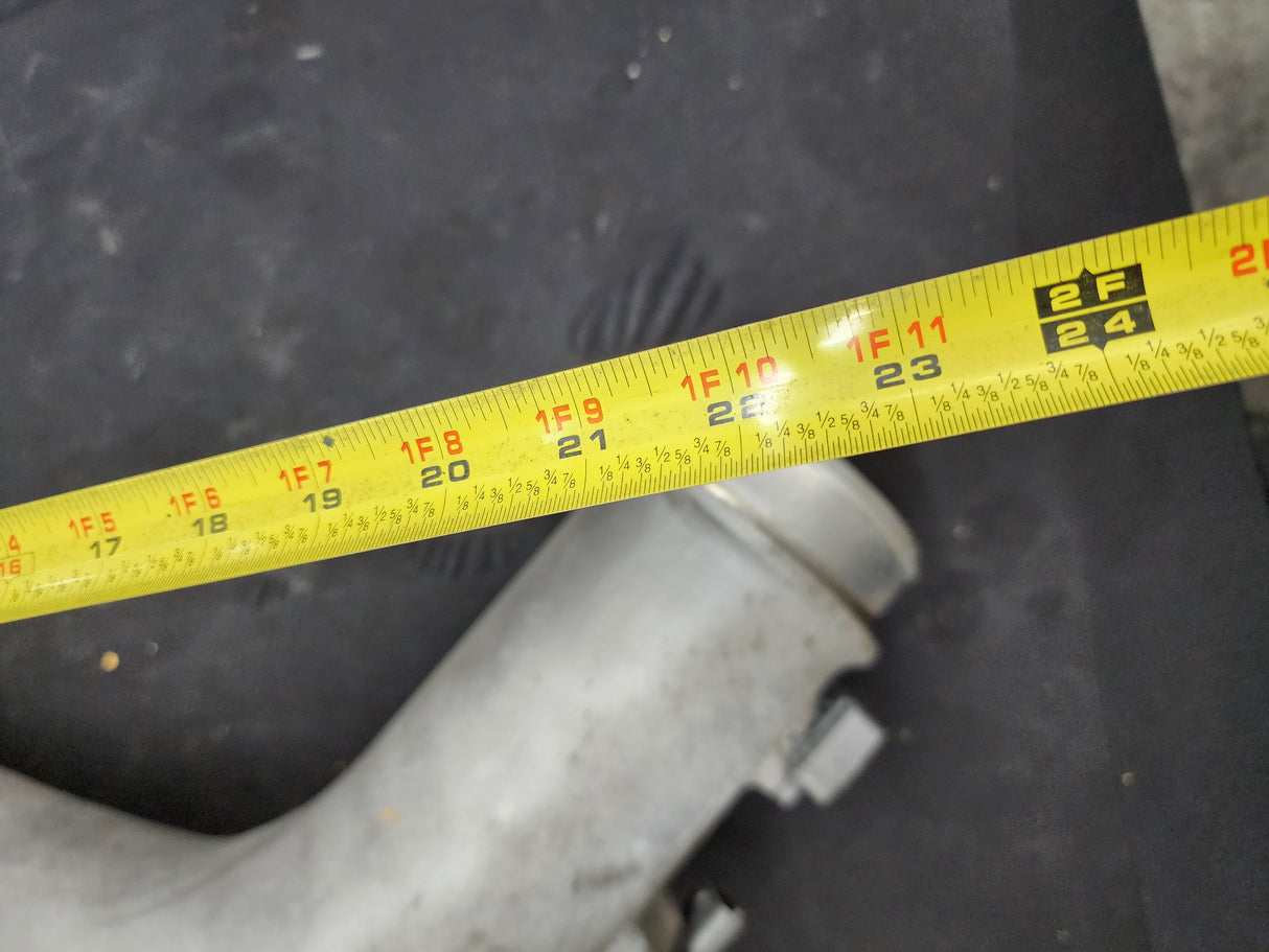 BAXY International MaxxForce 13 Air Cooler Pipe W/Mass Air Flow Meter Sensor For Sale