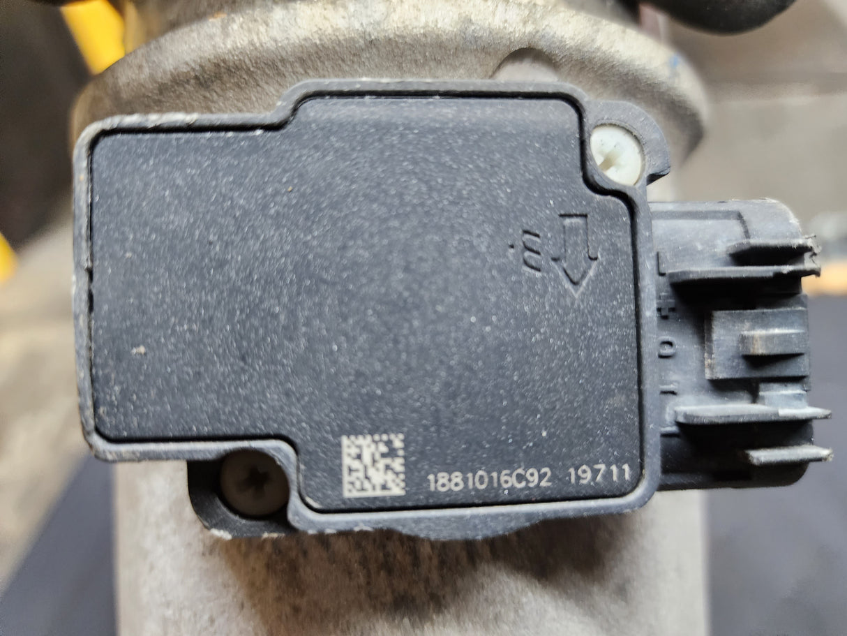 BAXY International MaxxForce 13 Air Cooler Pipe W/Mass Air Flow Meter Sensor For Sale