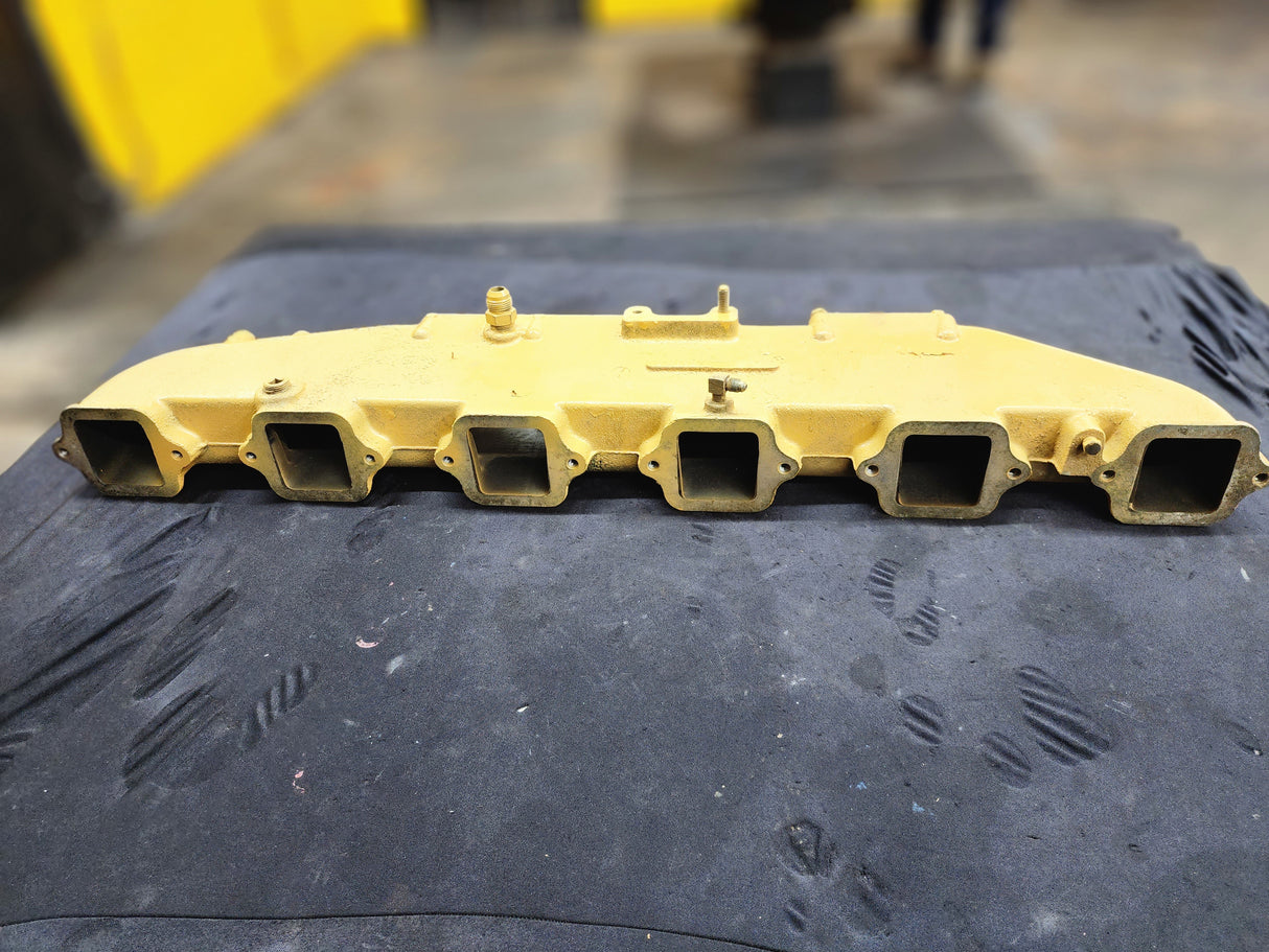 Caterpillar 3406C Diesel Engine Intake Manifold OEM 9Y8857 For Sale