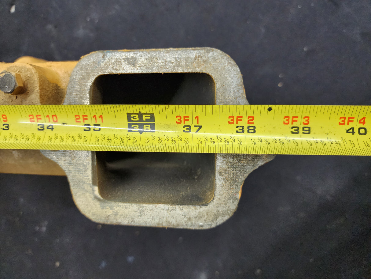 Caterpillar 3406C Diesel Engine Intake Manifold OEM 9Y8857 For Sale