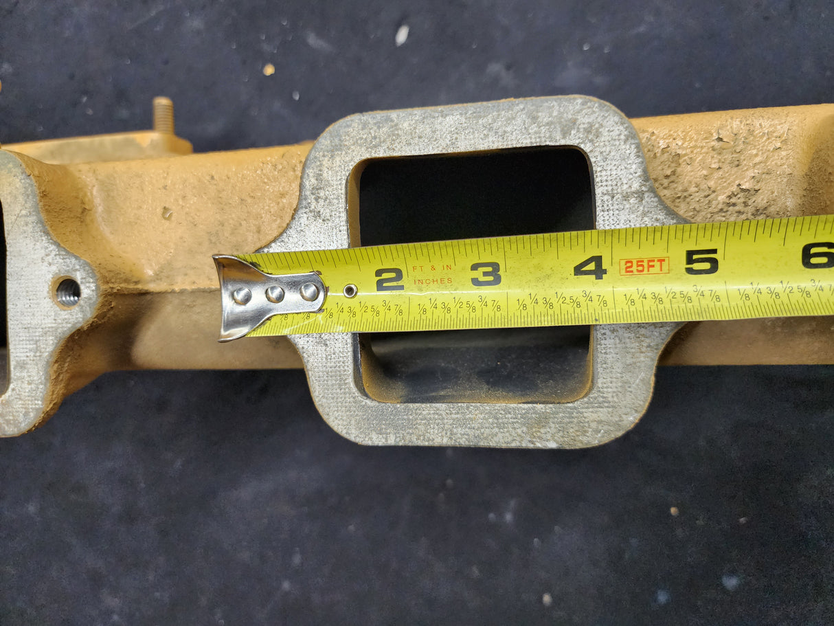 Caterpillar 3406C Diesel Engine Intake Manifold OEM 9Y8857 For Sale