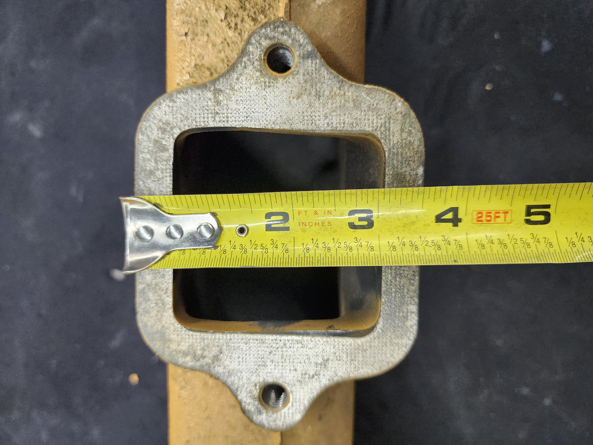 Caterpillar 3406C Diesel Engine Intake Manifold OEM 9Y8857 For Sale