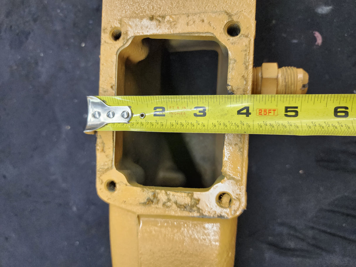 Caterpillar 3406C Diesel Engine Intake Manifold OEM 9Y8857 For Sale