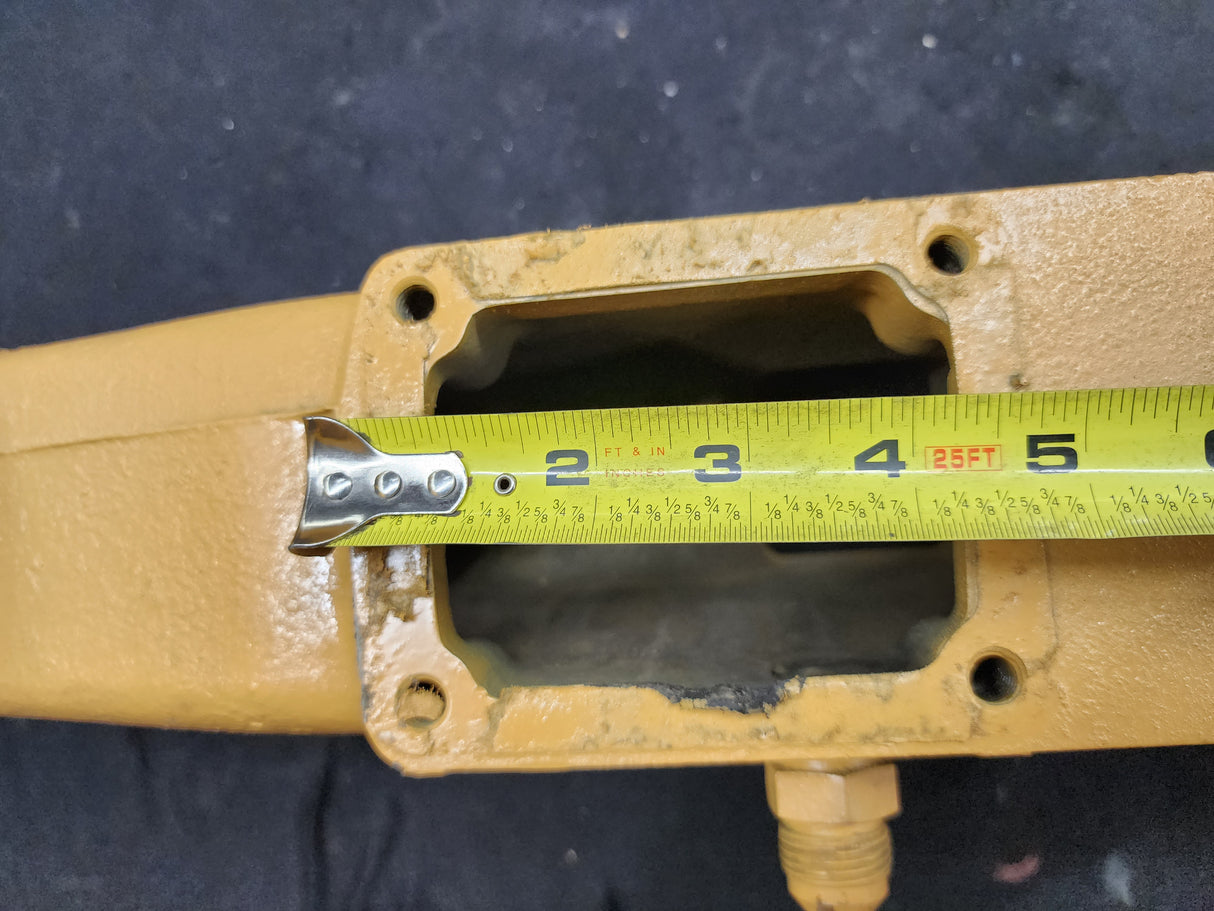 Caterpillar 3406C Diesel Engine Intake Manifold OEM 9Y8857 For Sale