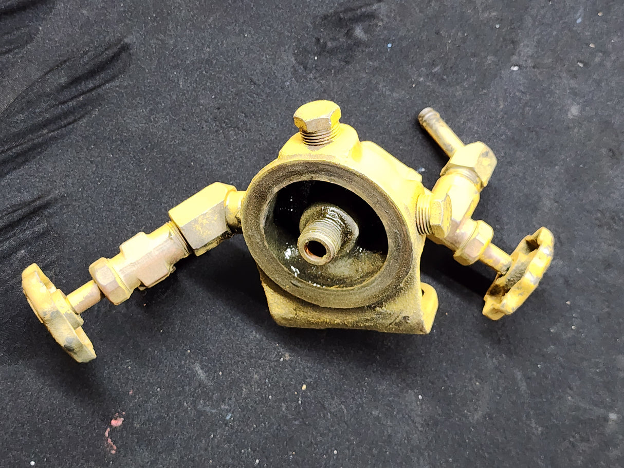 OEM Caterpillar 3116 Coolant Conditioner Filter Base 9N-3668 For Sale