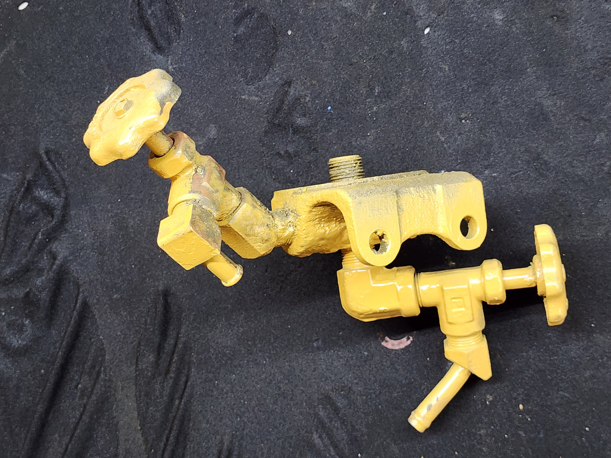 OEM Caterpillar 3116 Coolant Conditioner Filter Base 9N-3668 For Sale