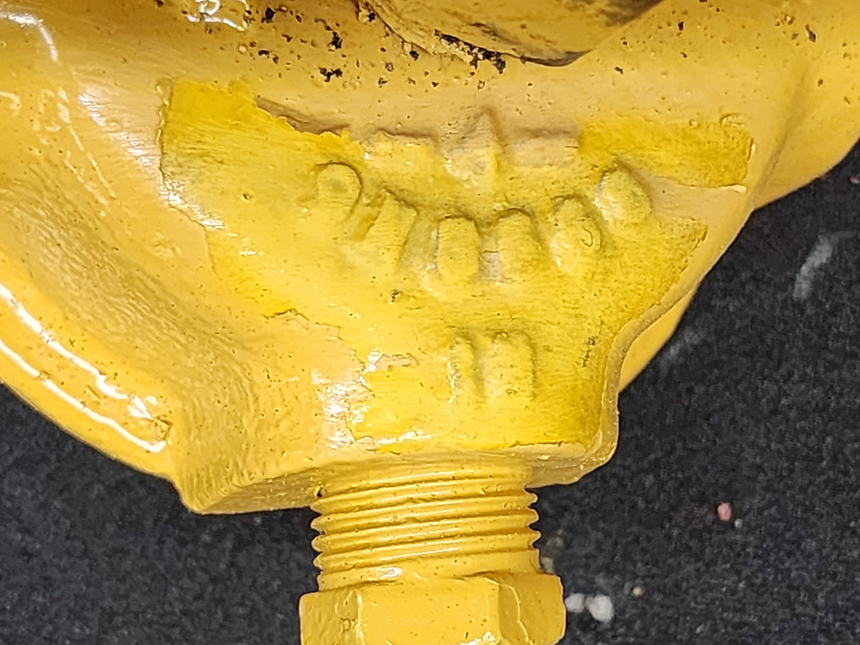 OEM Caterpillar 3116 Coolant Conditioner Filter Base 9N-3668 For Sale