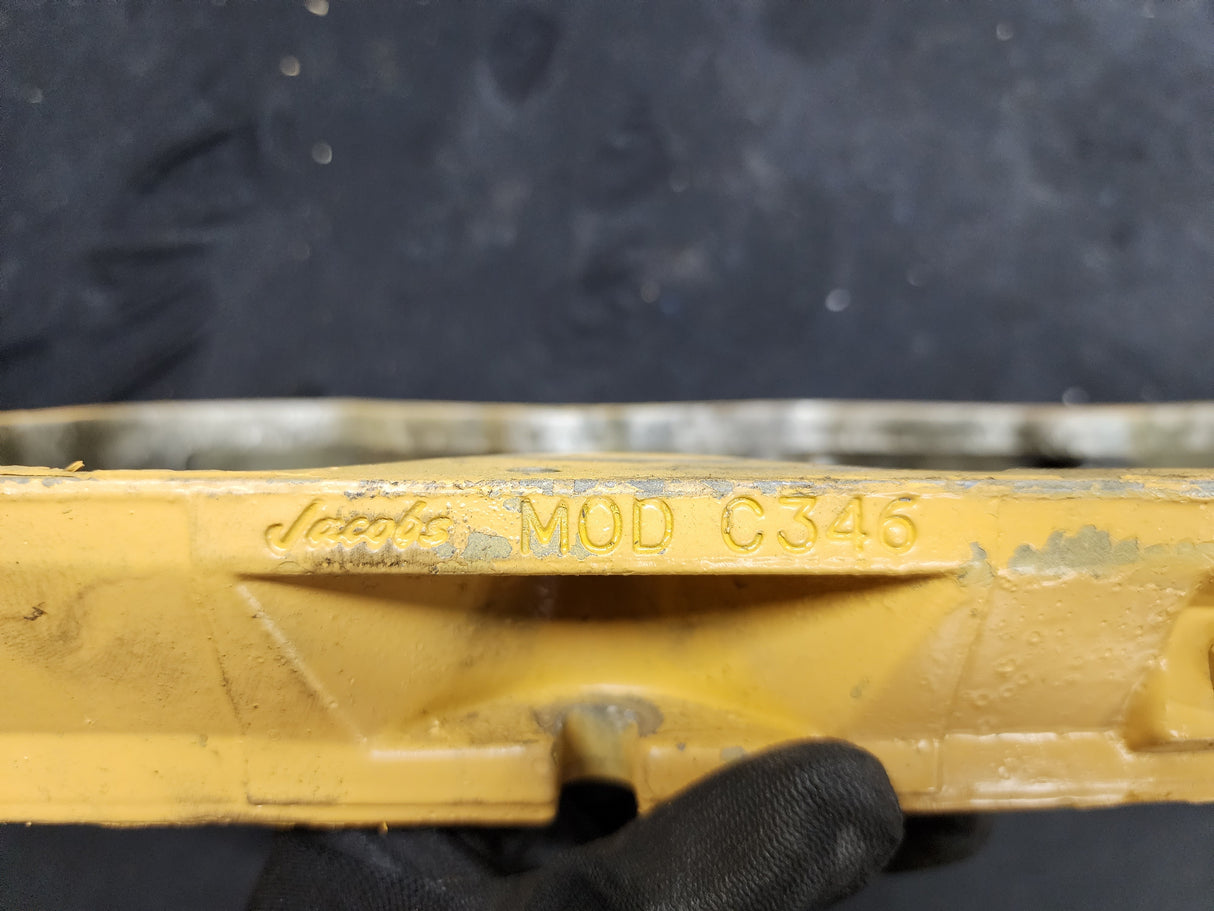 Caterpillar 3406C Engine Jake Brake Housing OEM 005602 For Sale