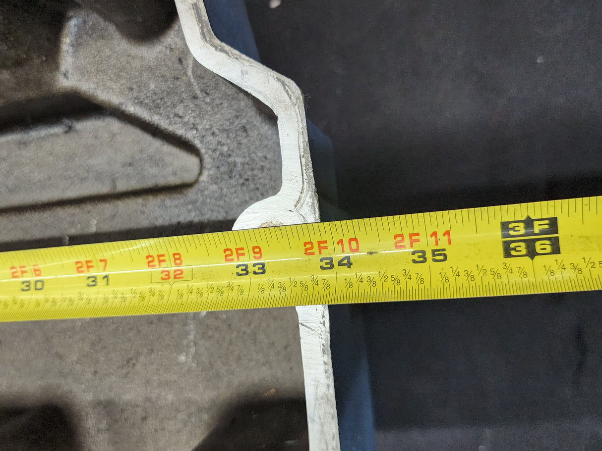 1998 OEM International DT466E Valve Cover 1824738C2 For Sale