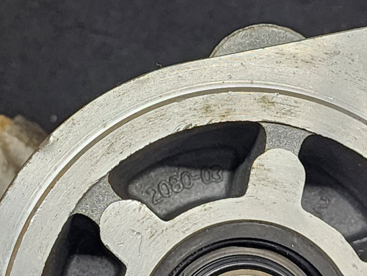 Mack LUK 61289 Power Steering Pump 38QC4135M7 For Sale