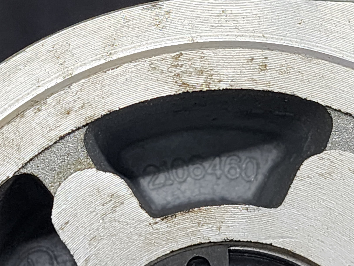 Mack LUK 61289 Power Steering Pump 38QC4135M7 For Sale