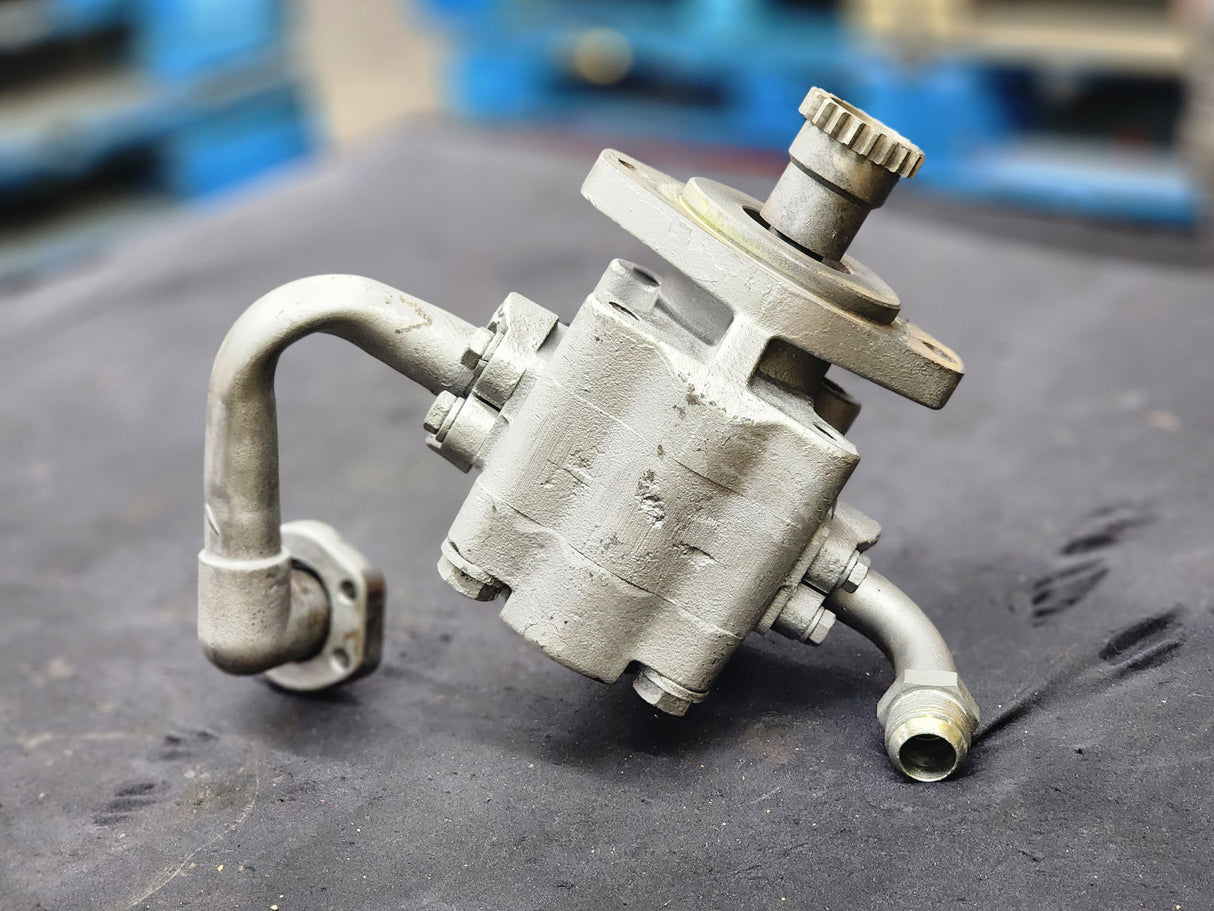 Terex Hydraulic Pump 9236364 For Sale