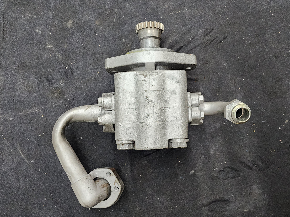 Terex Hydraulic Pump 9236364 For Sale