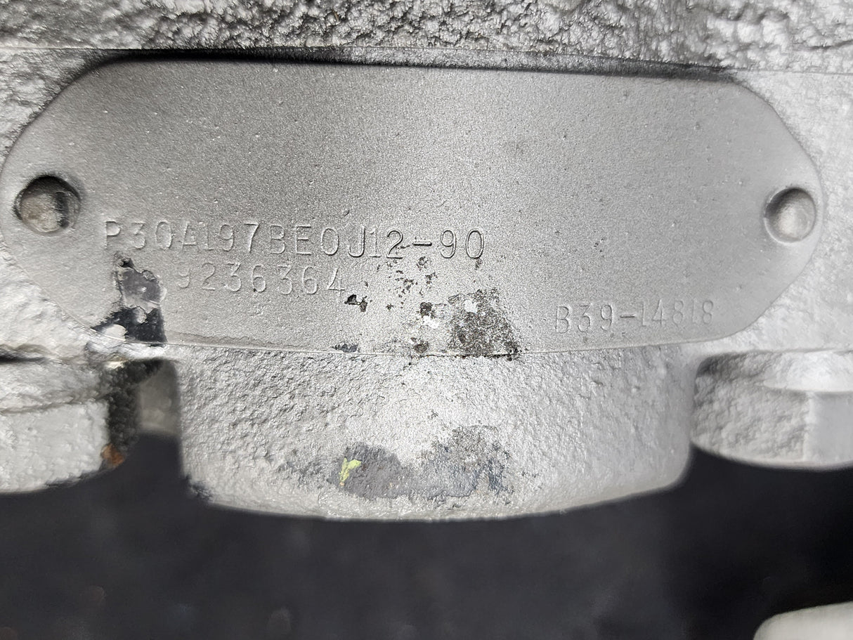 Terex Hydraulic Pump 9236364 For Sale