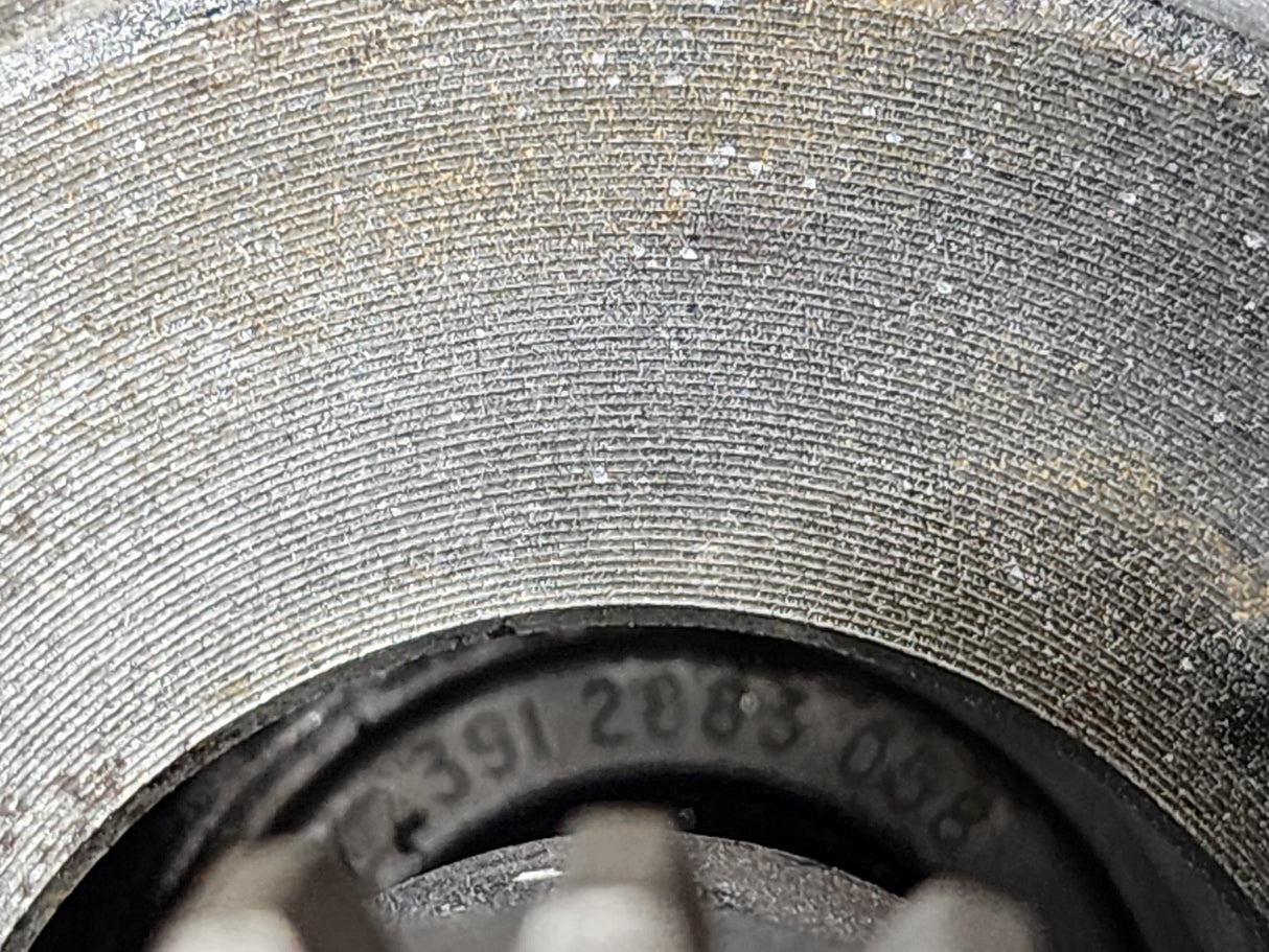 Terex Hydraulic Pump 9236364 For Sale