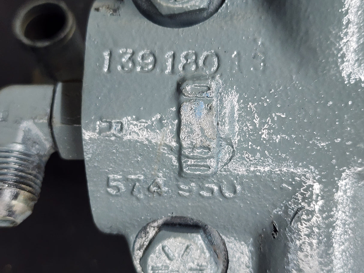 Power Steering Pump For Sale, Part # 13918013