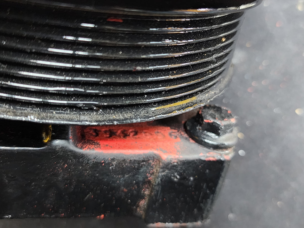 Concentric Cummins Fan Clutch Pulley & Hub Support 3942896 For Sale