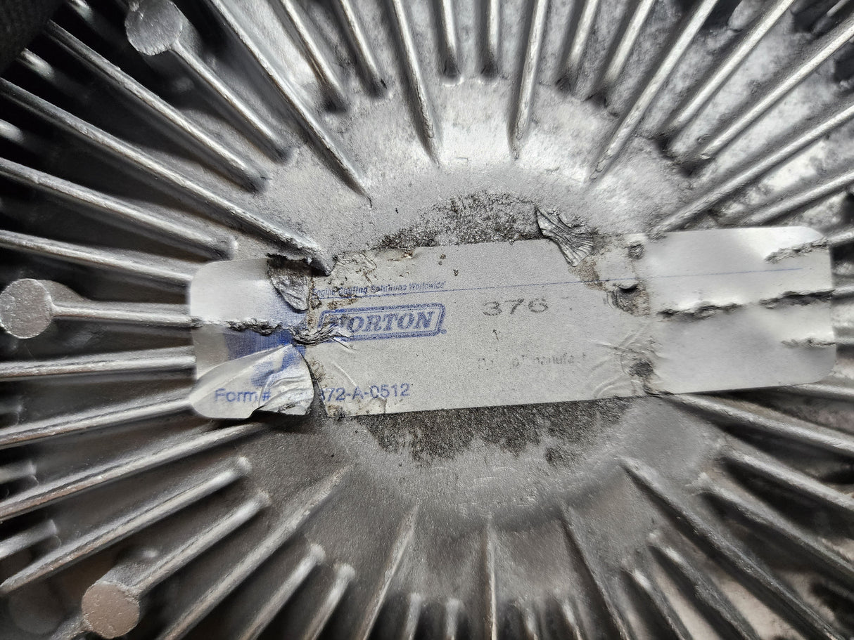 Volvo D13 Fan Clutch 20835149 For Sale, Part # 20835149