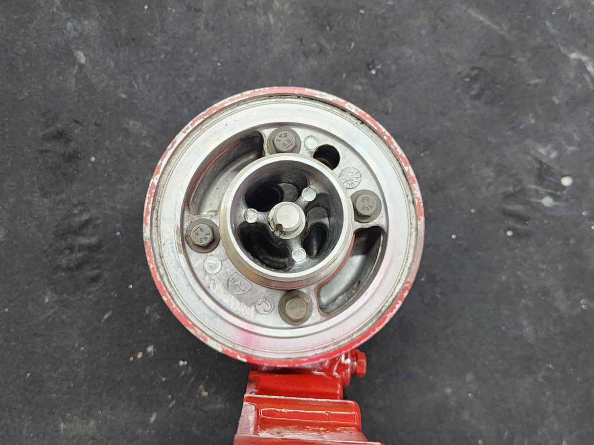 Cummins ISL 8.3L Diesel Engine Oil Filter Base Cooling Cover 3974324 For Sale